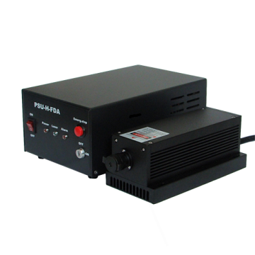 Single Frequency Laser For Raman Spectroscopy
