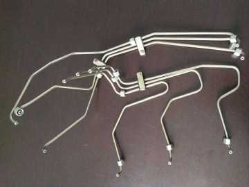 Deutz BF6M1015 spare parts high presure pipe