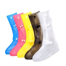 Waterproof Anti-Slip Thickened Outdoor Sand Resistant High Cylinder Boot Covers