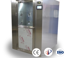 Full Set Cold Rolled Steel Air Shower