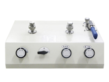 Electrical Pressure Comparator