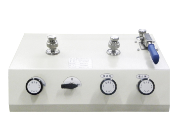 Electrical Pressure Comparator