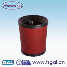 Office type waste trash can