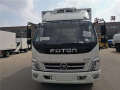 Foton Diesel Fuel Type รถบรรทุกขนส่งเนื้อ