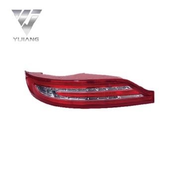 High-End Original Taillights and Auto Lighting Systems for Lincoln MKC (2014) - LED Taillights