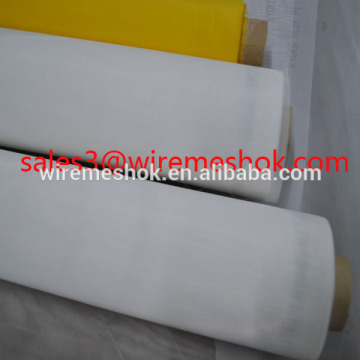 roll screen printing mesh silk fabric screens