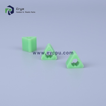 Erye Vulcanized Rubber Silicone Products Custom Industrial Rubber Products