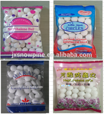 type pest control Disposable Stocked Eco-friendly moth balls smell moth balls use moth balls mice