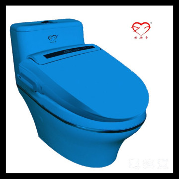 Warm air drying Remote control Adjustable nozzle position Intelligent Toilet Agent