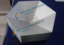 sandwich thermoforming and vacuum packing machine