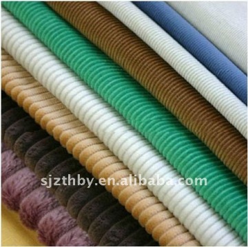 100 Cotton Corduroy Men Pants Fabric