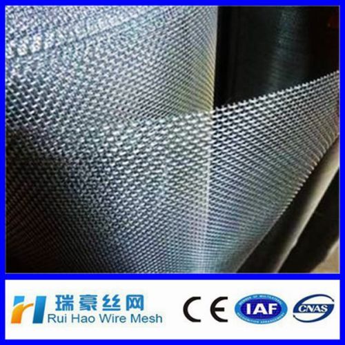 Anping high quality 0..61mm square wire panel /Manufacture Square Wire Mesh for construction