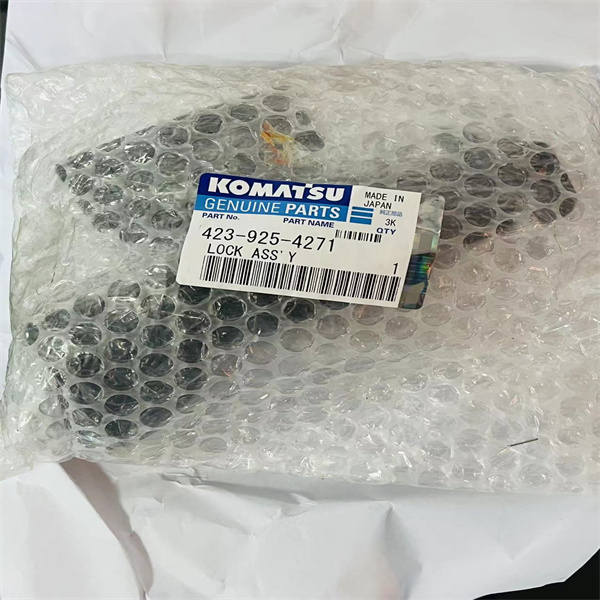 Piese de schimb pentru excavator Komatsu PC56-7 LOCK 21W-54-46180