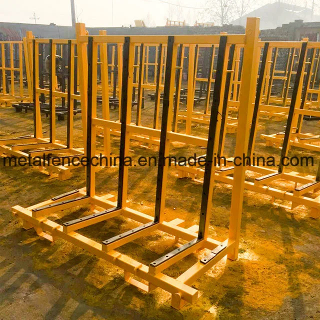 Steel Material L Frame Shape Storage Store Rack.