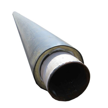 Polyurethane Insulated Steel Pipe