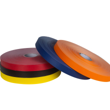 Colorful Polyester Double Faced Satin Ribbon - HXCP Floral Notebook Bookmark Tape