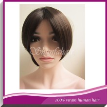short brown cosplay wig,natural hairline synthetic wigs ,wig cosplay