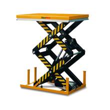 Electric Hydraulic Scissor Lift Tables MJ-B1000 MJ-B2000 MJ-B4000