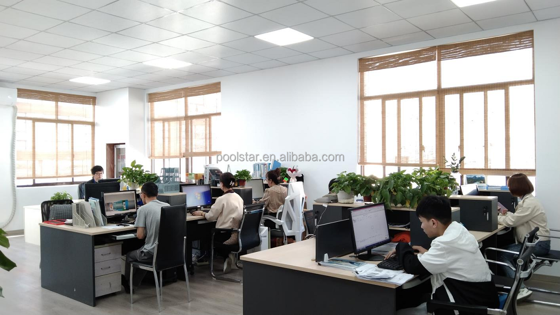 Black Weatherproof Swimming Pool Heating System Solar Collectors 20' Long Solar Panels Kit for Pool Warm