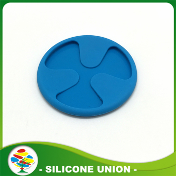 Custom Silicone Grip Coasters