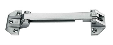 high quality zine alloy door guard