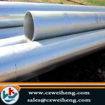 Erw WELDED Steel Pipe