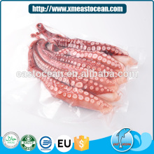 Xiamen manufacture frozen boiled octopus delicious custom fish fillet