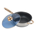 Stainless Steel Nonstick Pan & Pot Set