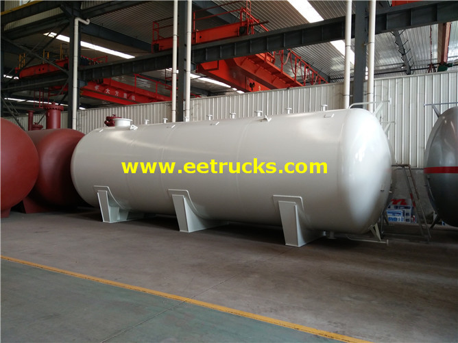 50000 Litres Large Aboveground LPG Vessels