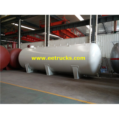 50000 Litres Large Aboveground LPG Vessels