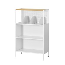 Open-Style Home Storage Shelves