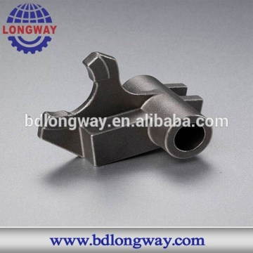 steel casting spare parts of flat knitting machine