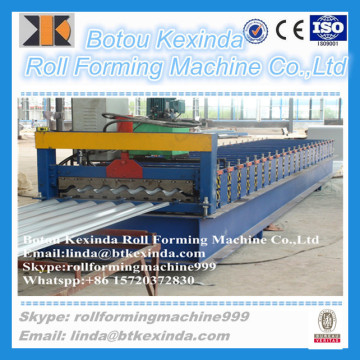 aluminium sheet making machine