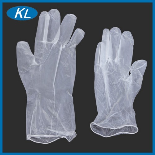 High quality medical use disposable Vinyl/pvc Glove