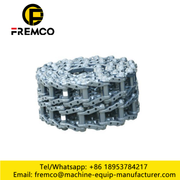 Track Chains for Komatsu Excavator/Bulldozer