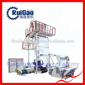 ABA Film blowing machine / ABA Film extrusion machine / ABA Film extruding machine