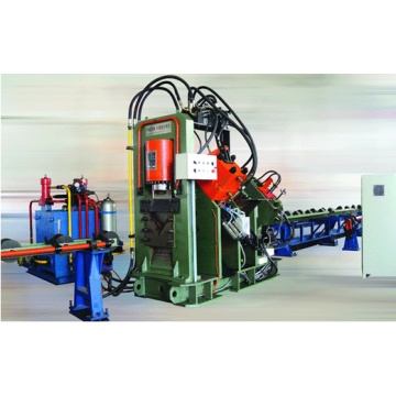 Automatic Angle Tower Use Machine Punching Equipment