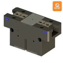 Heavy Duty Pneumatic Parallel Two Claw Gripper