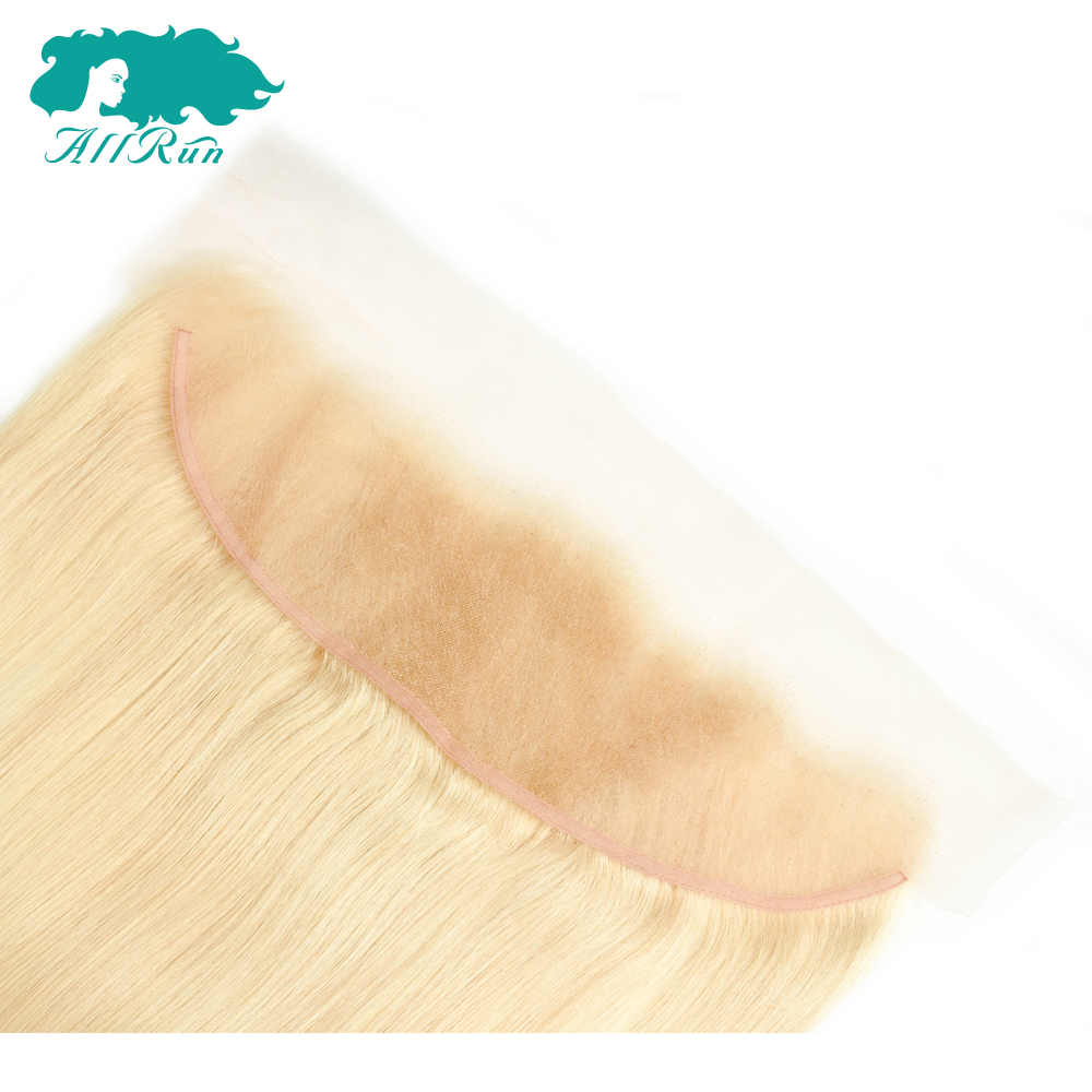 Very Full And Cheap 613# 10A 13x4 Swiss Lace 100% Brazilian Virgin Human Hair Straight 10"-20" Lace Frontal