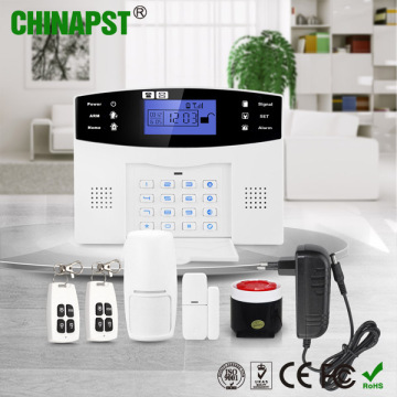 Cheapest Auto Dialer Home Guard Wireless GSM Burglar Alarm (PST-GA997CQN)