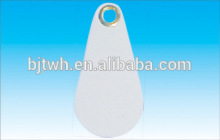 Popular new products Rfid Plastic Pvc Keyfobs
