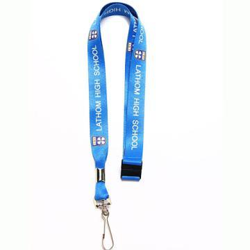 No MOQ factory sale custom lanyards