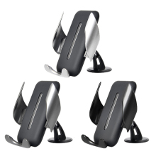 Gravity Car Phone Holders On DashBoard And Airvent