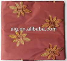 2013 African headtie,Embroidery Sequins Headtie,Head Gear