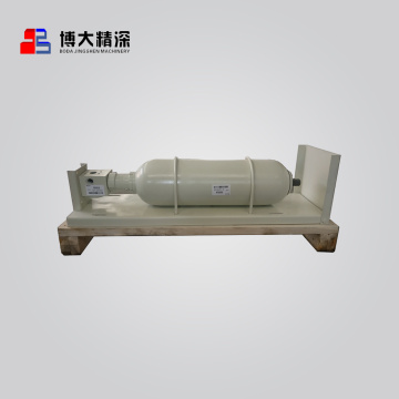 mining machine stone crusher pressure accumulator inset