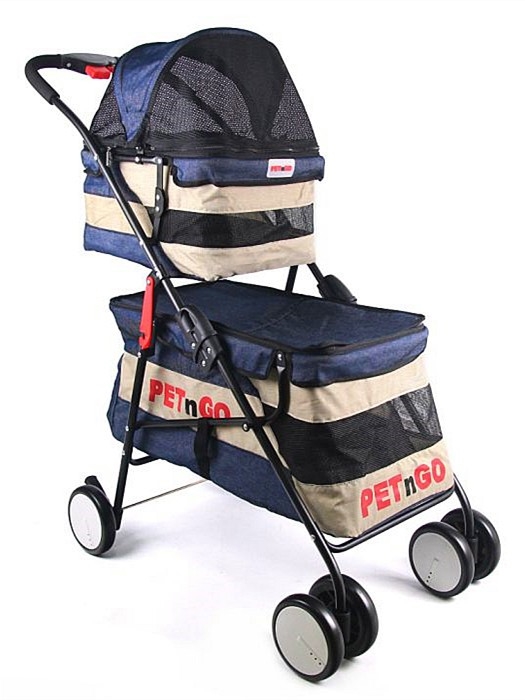 Stroller for Family PETs