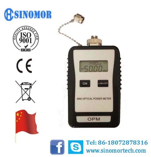 PM6100 Mini Optical Power Meter