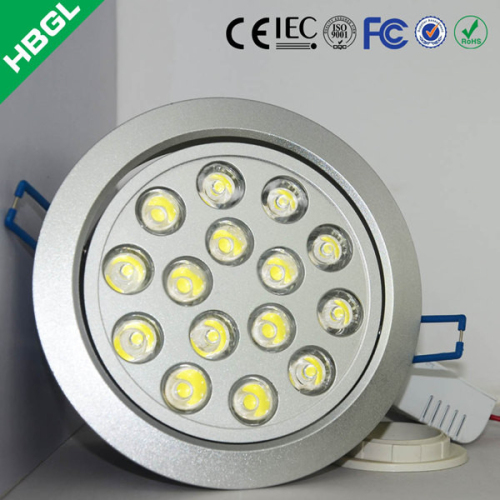 ceiling light led ceiling light recessed lamp 7w 50000hrs