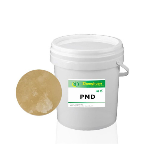 PMD naturelle 80% p-menthane-3 8-diol Citriodiol