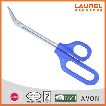 Alibaba china professional plastic handle lovely manicure scissors